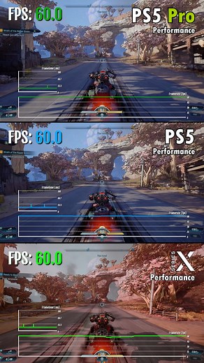82K views · 106 reactions | Borderlands 4 on Xbox Series X vs. PS5 vs. PS5 Pro Comparison and FPS Test #Borderlands4 #xbox #ps5pro | Open Surprise | Facebook