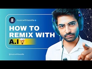 How to Remix Any Song Using AI