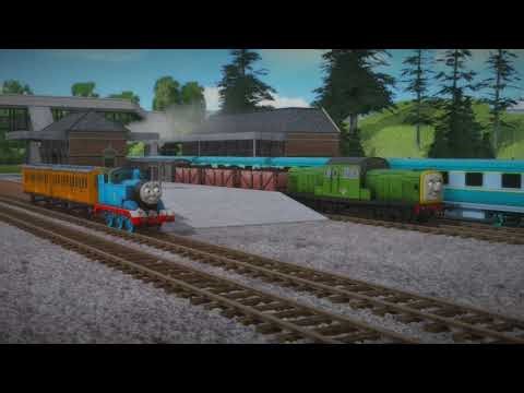 Generic CGI Opening [Trainz 2019]