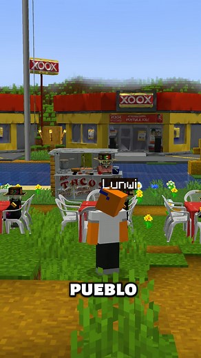 CREÉ EL MOD DE MÉXICO 🇲🇽 #minecraft #minecrafthorror #minecraftmemes #gamerentiktok #lunwi