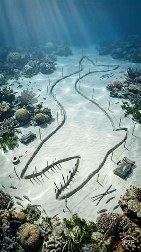 Building a Giant Shark Vertical Bite Base | Cinematic Construction