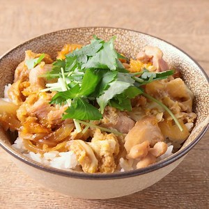 ふわとろ親子丼 作り方・レシピ | クラシル