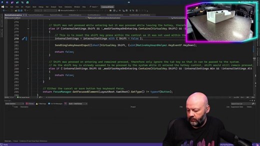 Building Microsoft PowerToys in public