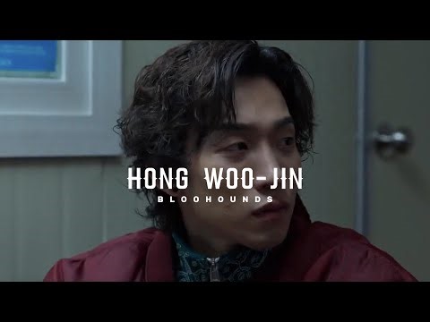 Hong Woo-jin ( EP 2 • PART 1 ) | Bloodhounds | 4k logo-less scene pack • kiyoholic_