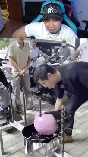 🇲🇽THIS GUY SELLS DURABLE HELMETS😮😮😮