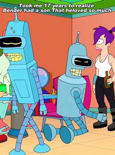 I’d Sacrifice Any Four of You for This Kid #futurama #funny #cartoon #thesimpsons #animation #memes