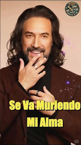 "Se Va Muriendo Mi Alma" - Marco Antonio Solís Classical Romantic - SPANISH with Music