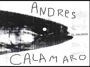 Me cago en todo - Andrés Calamaro
