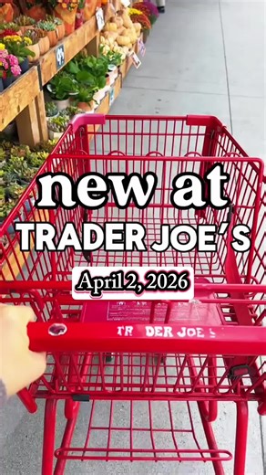 New and Returning Products from Trader Joe's! #traderjoes #traderjoeshaul #traderjoesfoodreviews #groceryshopping #usa🇺🇸