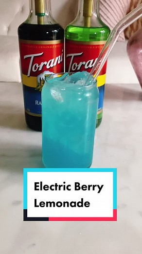 Delicious Electric Berry Lemonade Recipe by Dutch Bros