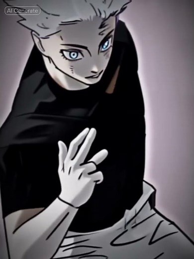 Gojo Roblox to gojo anime