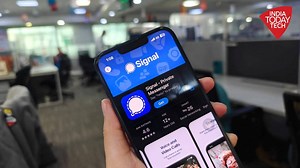 Signal now lets you back up messages for free, but there’s a catch