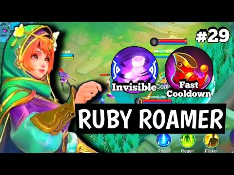 Ruby Roam Build 2025 - Emblem Ruby Tank 2025