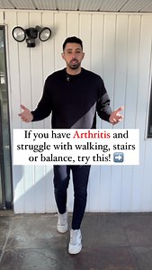 1.5K reactions · 310 shares | 3 Exercises to improve walking, stairs...