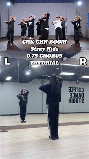 Stray Kids Chk Chk Boom Dance Tutorial Guide