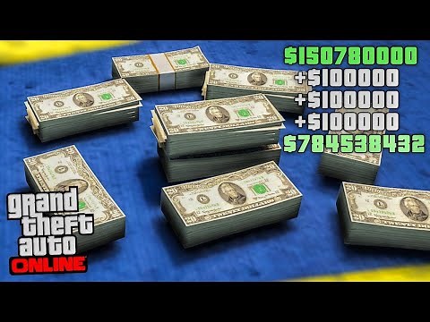 | ASTUCE | COMMENT GAGNER de l'ARGENT en DEBUTANT sur GTA 5 ONLINE (PS4/PS5/XBOX/PC)