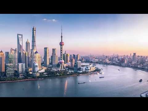 Live: Enchanting daytime views of Shanghai along Huangpu River