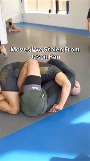 Monarch Jiu Jitsu Academy on Instagram: "Learned this from @jasonraubjj89 years ago, check out his patreon where he goes over this"