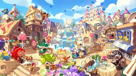 Cookie Run Kingdom Codes (April 2025)