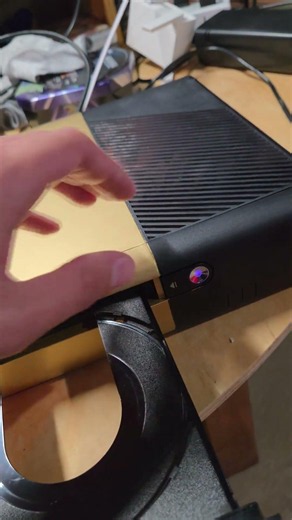 The Xbox 360 E is the best console to CUSTOMIZE