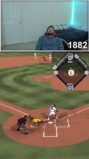 Baserunning King 👑