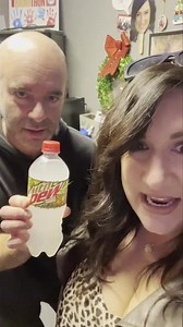 4.4K views · 230 reactions | We’re trying Gingerbread Mountain Dew… will it be a  or a 濫? #tastytuesday Star 102 Cleveland | Jen and Tim Show | Facebook