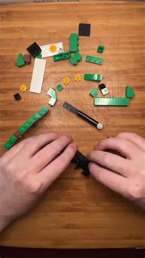 LEGO Hedwig at 4 Privet Drive - Bag 3