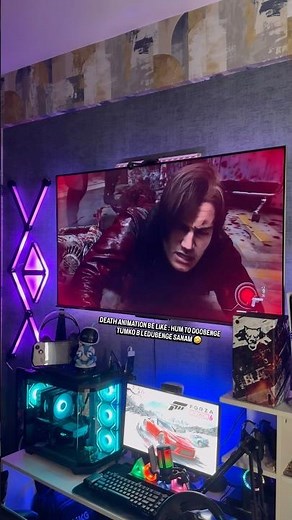 Is this Brutality or Comedy? #re9 #residentevilrequiem #residentevil9 #shorts #viral #ps5pro