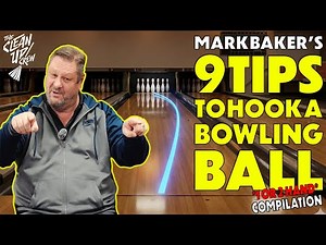 How to Hook a Bowling Ball Better: 9 Tips from PBA Coach Mark Baker | Compilation