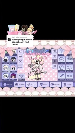 #tutorial #gachalife #gacha #gachaclub #cutecore