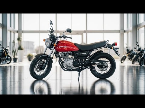 Suzuki VanVan 200 Review – The Coolest Retro Bike You’ll Ever Ride