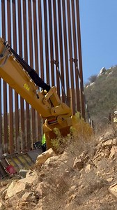 Wall Wednesday Update: The border wall is going up, and the chances of crossing the border illegally are going down. | U.S. Customs and Border Protection
