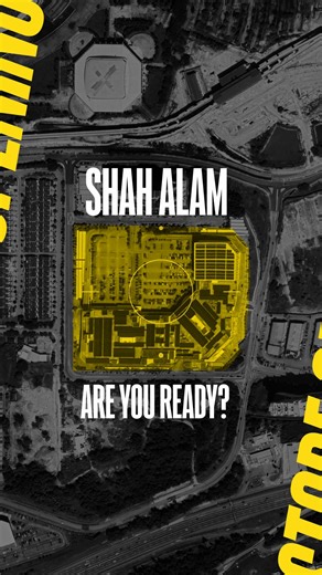JD Sports Malaysia on Instagram: "AEON Shah Alam, you’re up!📍 our first store of 2026 is opening this Sunday, 8th Feb 🗓️ don't say we didn't warn you 👇 👟 Puma Speedcat Ballet (JD Exclusive) RESTOCK > *First come first serve basis. Limited to 1 pair per person. 🛍️ JD Exclusive Tote Bag > *With min. spend RM350. 🎒 JD Exclusive Gym Bag > *With min. spend RM600. All offer exclusive to JD AEON Shah Alam. While stocks last. 🏃💨"