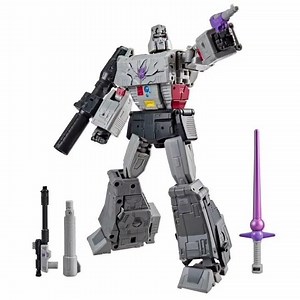 Transformers Studio Series MTMTE Collection Megatron First Look