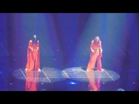 TWICE(트와이스) MOMO+MINA Dance Performance (Vivaldi:Four Seasons - Summer 3 Presto) Fancam