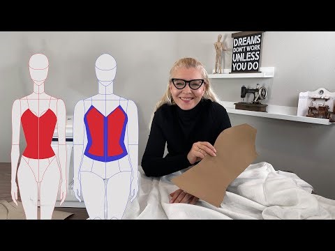 PATTERN HACKING. Create Custom-Fitted Patterns - the Smart, Professional Way