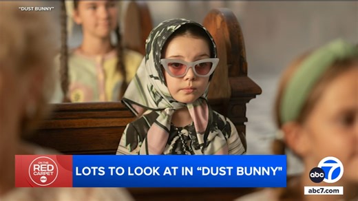 A hitman is hired to deal with a monster under a little girl's bed in new horror film 'Dust Bunny'