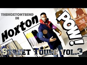 TheHoxtonTrend in Hoxton | STREET TOURS | Nudie Jeans Edwin + more