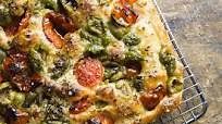 15 Milk Street Focaccia - Selected Recipes