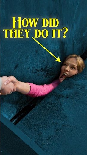 These scenes are unbelievable!