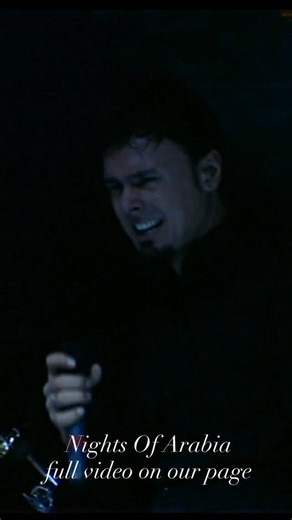 Roy Khan & Conception on Instagram: "Kamelot - Desert Reign/Nights Of Arabia! Full video, with lyrics, on our page! @roykhanmusic @conceptionmusic #roykhan #thomasyoungblood #caseygrillo #kamelot #nightsofarabia #bestconcertever"