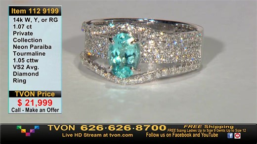 Join TVON now for a live, interactive television shopping event! Come see what jewelry and gemstone lovers nationwide are all talking about! Shop the world's very best in fine jewelry, all at better-than-wholesale prices! Don’t miss it! | TVON