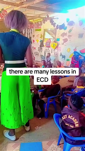 Exploring Engaging ECD Lessons for Kids