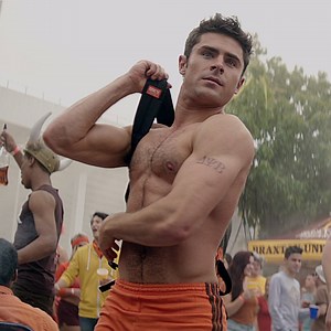 The first Bad Neighbours Movie UK trailer moves in tomorrow. | Universal Pictures