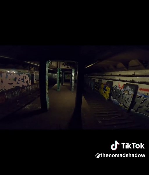 Exploring Abandoned Tunnels in NYC