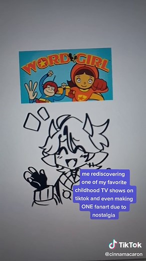 Favorite Childhood Shows: WordGirl