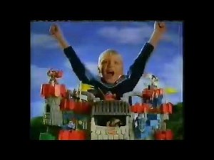Imaginext Adventures Castle and Pirate Ship Commercial 2007