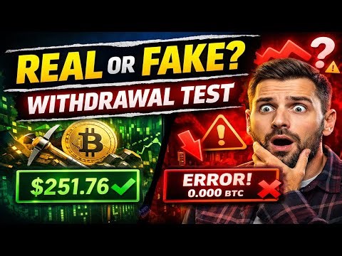 BitcoinRise Cloud Mining App Review 💸 Real or Fake? Full Earning Breakdown