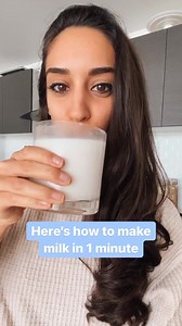 3.8M views · 675 reactions | Here’s how to make milk in 1 minute using your Almond Cow! 拏 | Almond Cow | Facebook