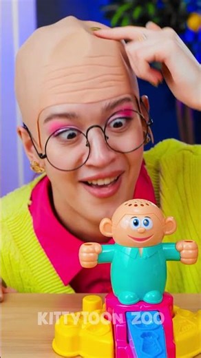 🐰 Fun Doll Hair Hack, Instant Wild Growth Magic! 🎀✨